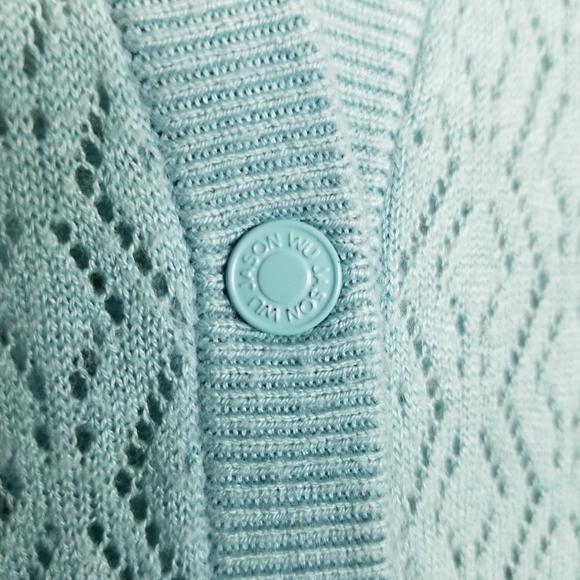 Jason Wu Button Up Cardi w/2 Pockets (EUC)(Small) - Picture 5 of 7